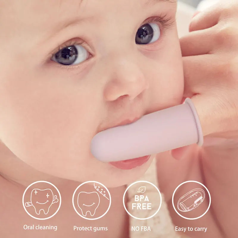 Children's Teeth Oral Care Cleaning Brush