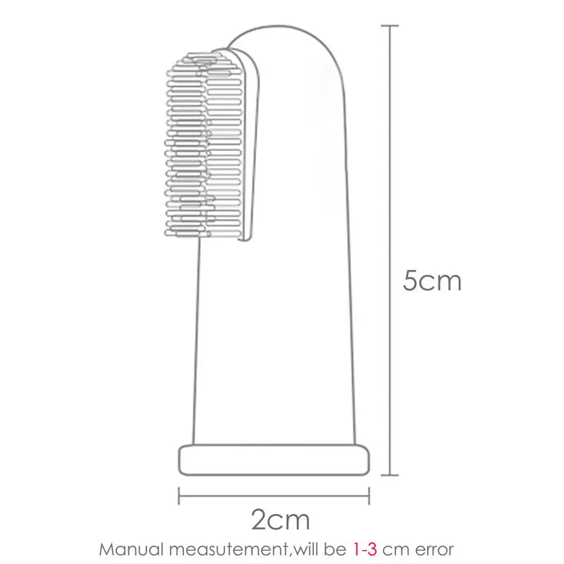 Children's Teeth Oral Care Cleaning Brush