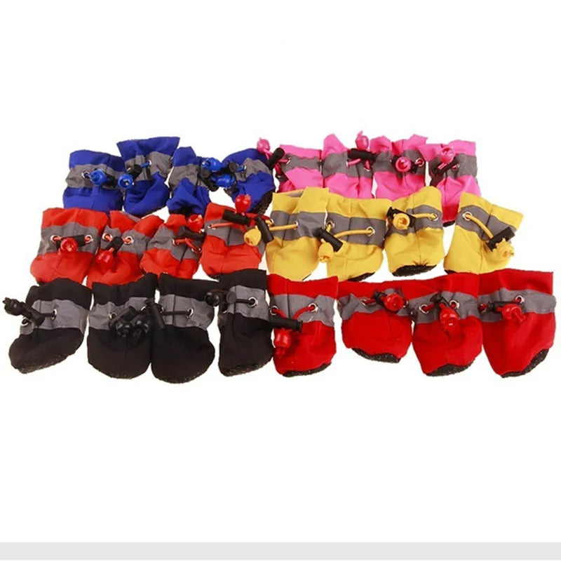 Waterproof Pet Dog Shoes