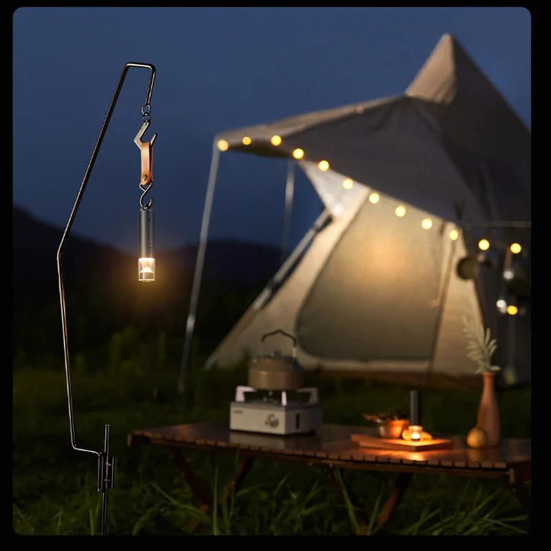 Multi Functional Waterproof Flashlight