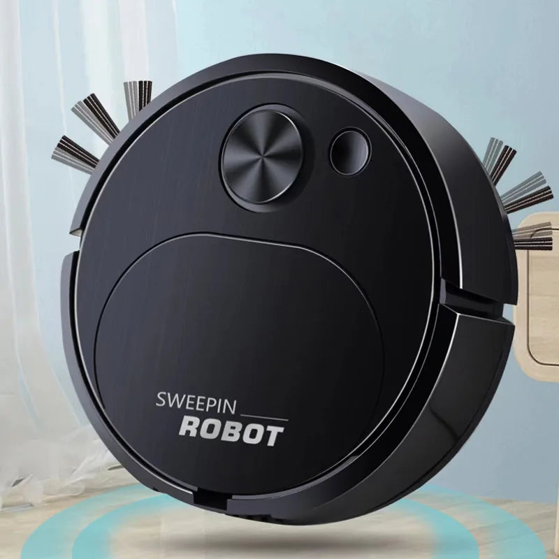 USB Robot Vacuum Cleaner