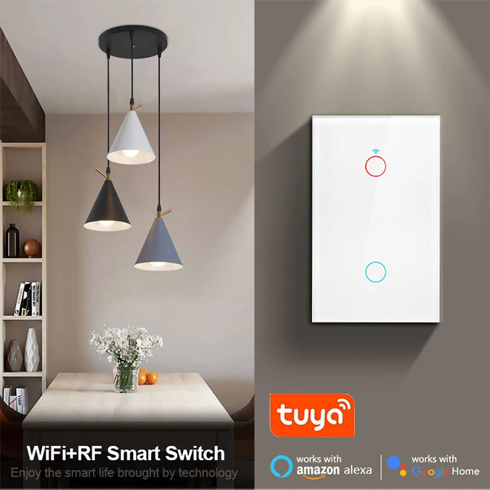 WiFi Smart Light Switch