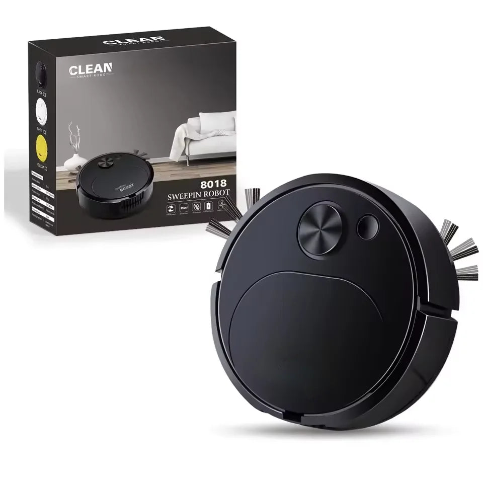 USB Robot Vacuum Cleaner