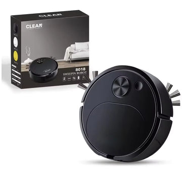 USB Robot Vacuum Cleaner