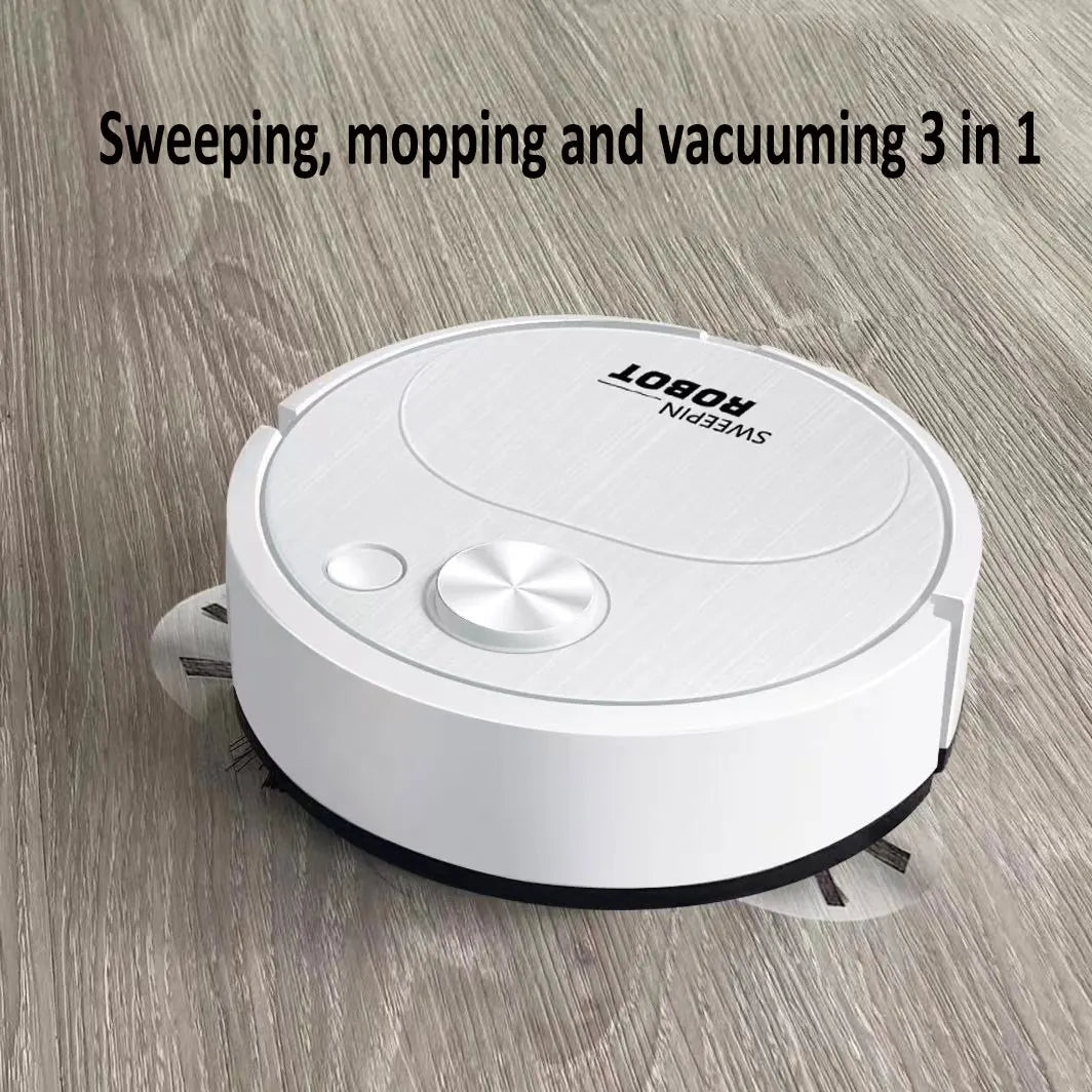 USB Robot Vacuum Cleaner