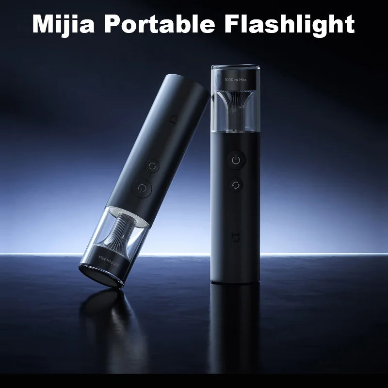 Multi Functional Waterproof Flashlight