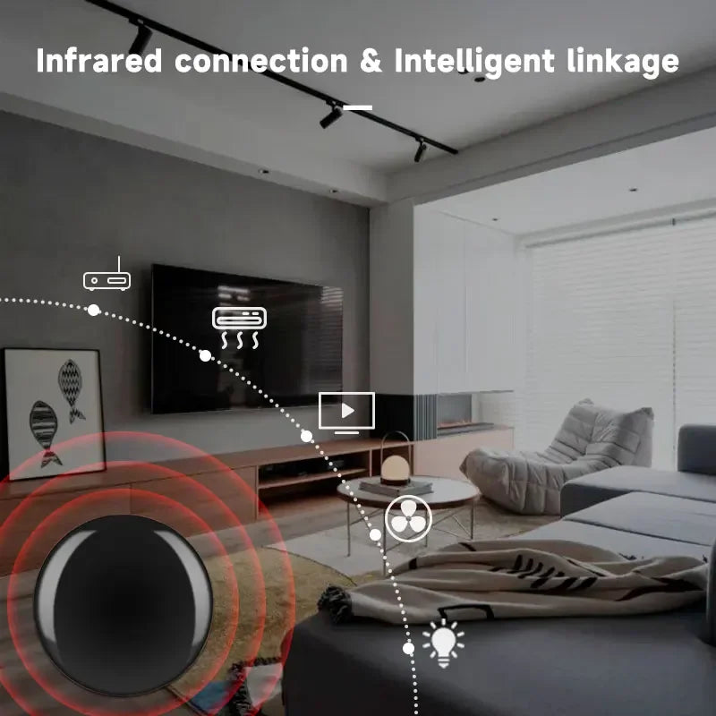 Smart WiFi Remote Control
