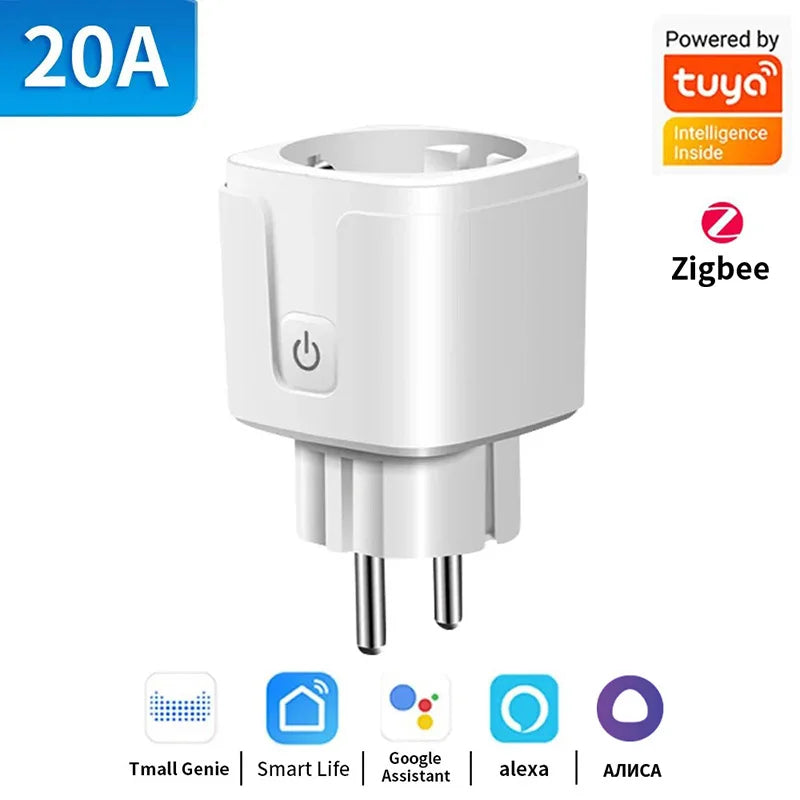 Smart Plug WiFi