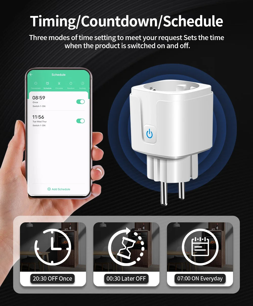 Smart Plug WiFi