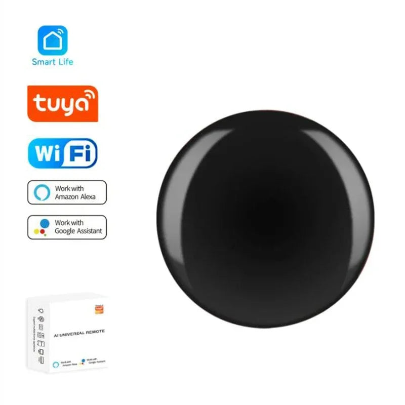 Smart WiFi Remote Control