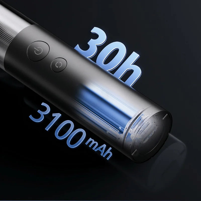 Multi Functional Waterproof Flashlight