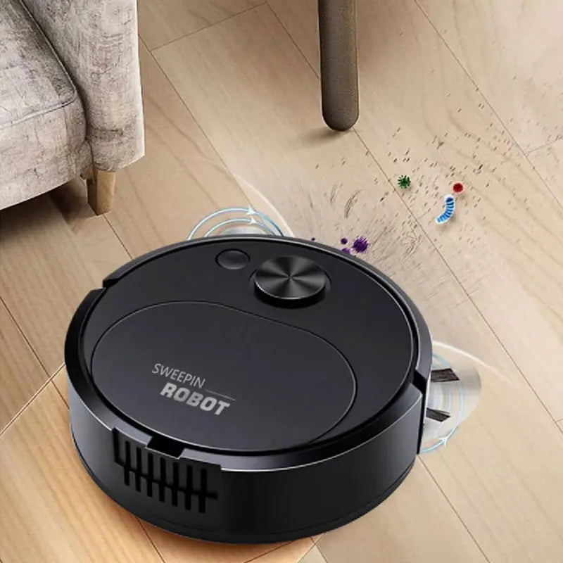 USB Robot Vacuum Cleaner