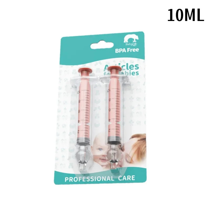 Baby Nasal Aspirator Syringe