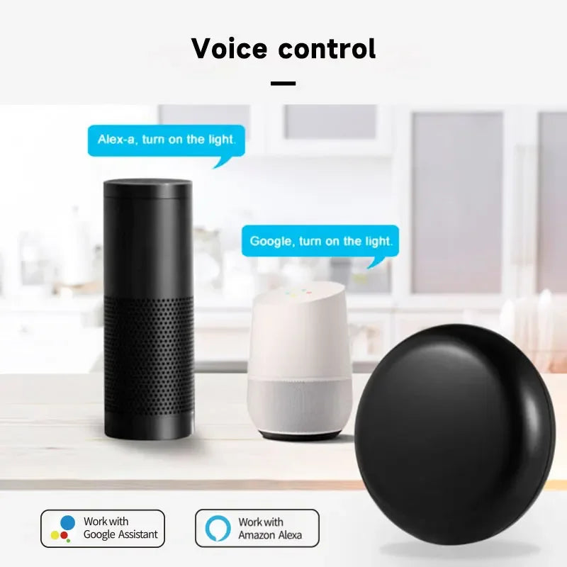 Smart WiFi Remote Control