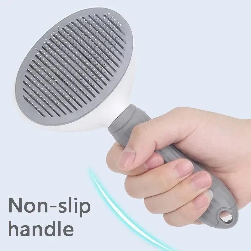 Pet Self Cleaning Hair Remover