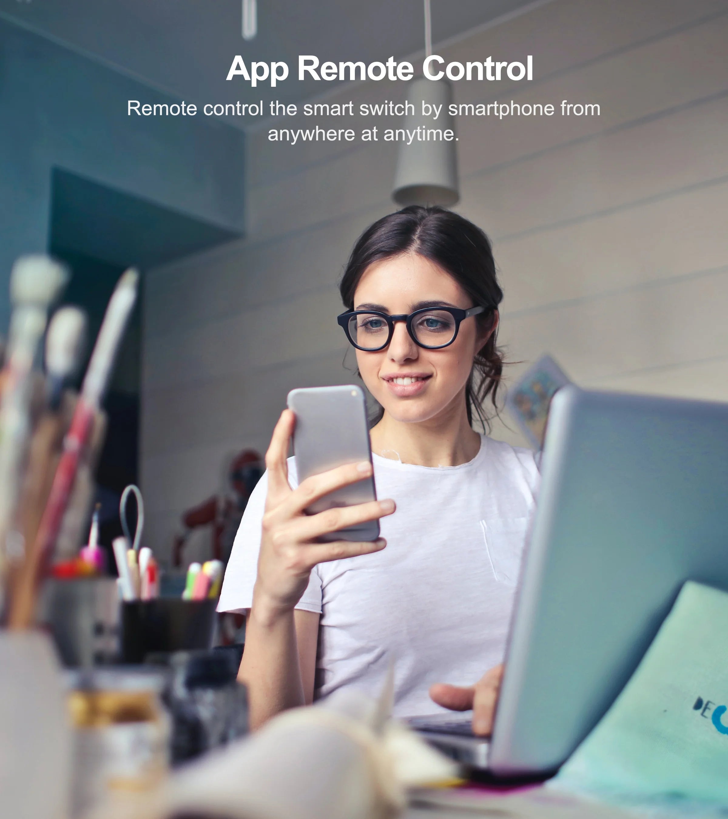 WiFi Smart Light Switch