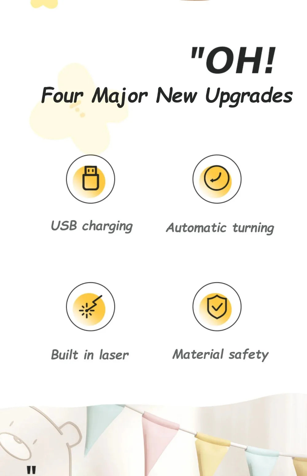 Cat Automatic Rolling Ball