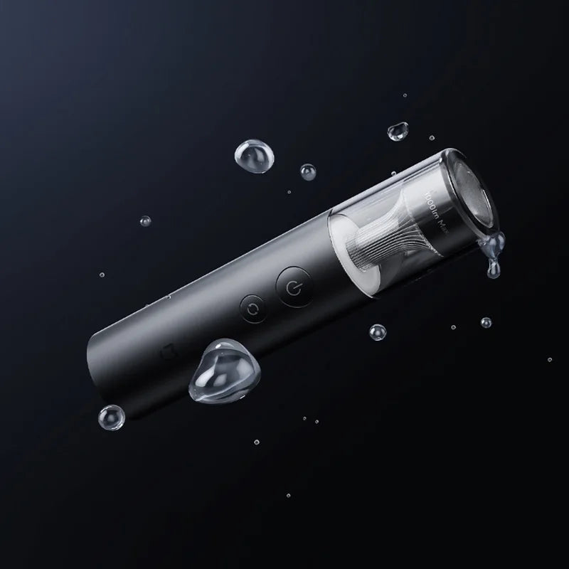 Multi Functional Waterproof Flashlight
