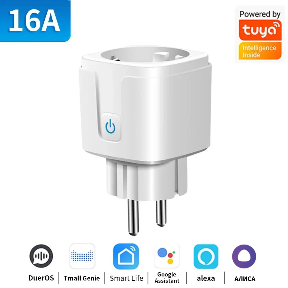 Smart Plug WiFi