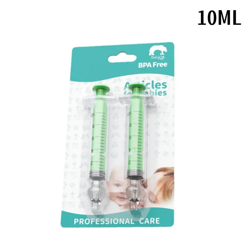 Baby Nasal Aspirator Syringe