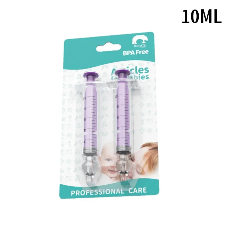 Baby Nasal Aspirator Syringe