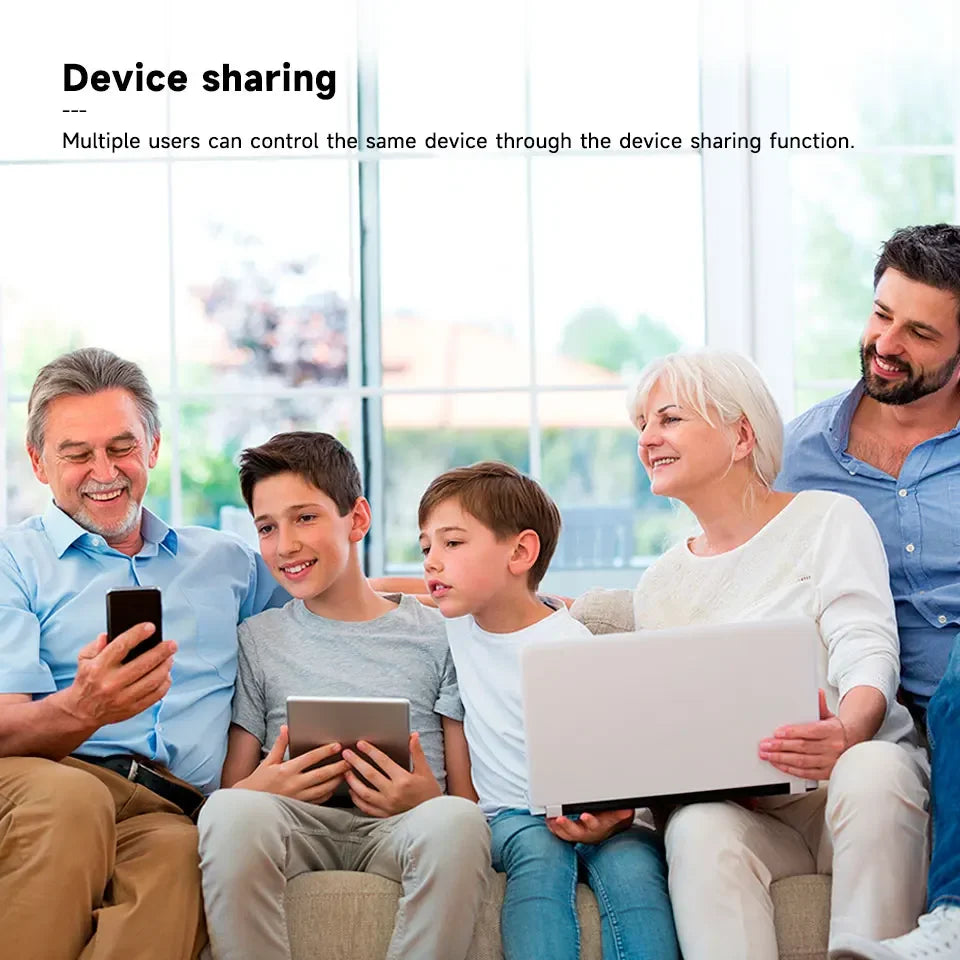 Smart WiFi Remote Control