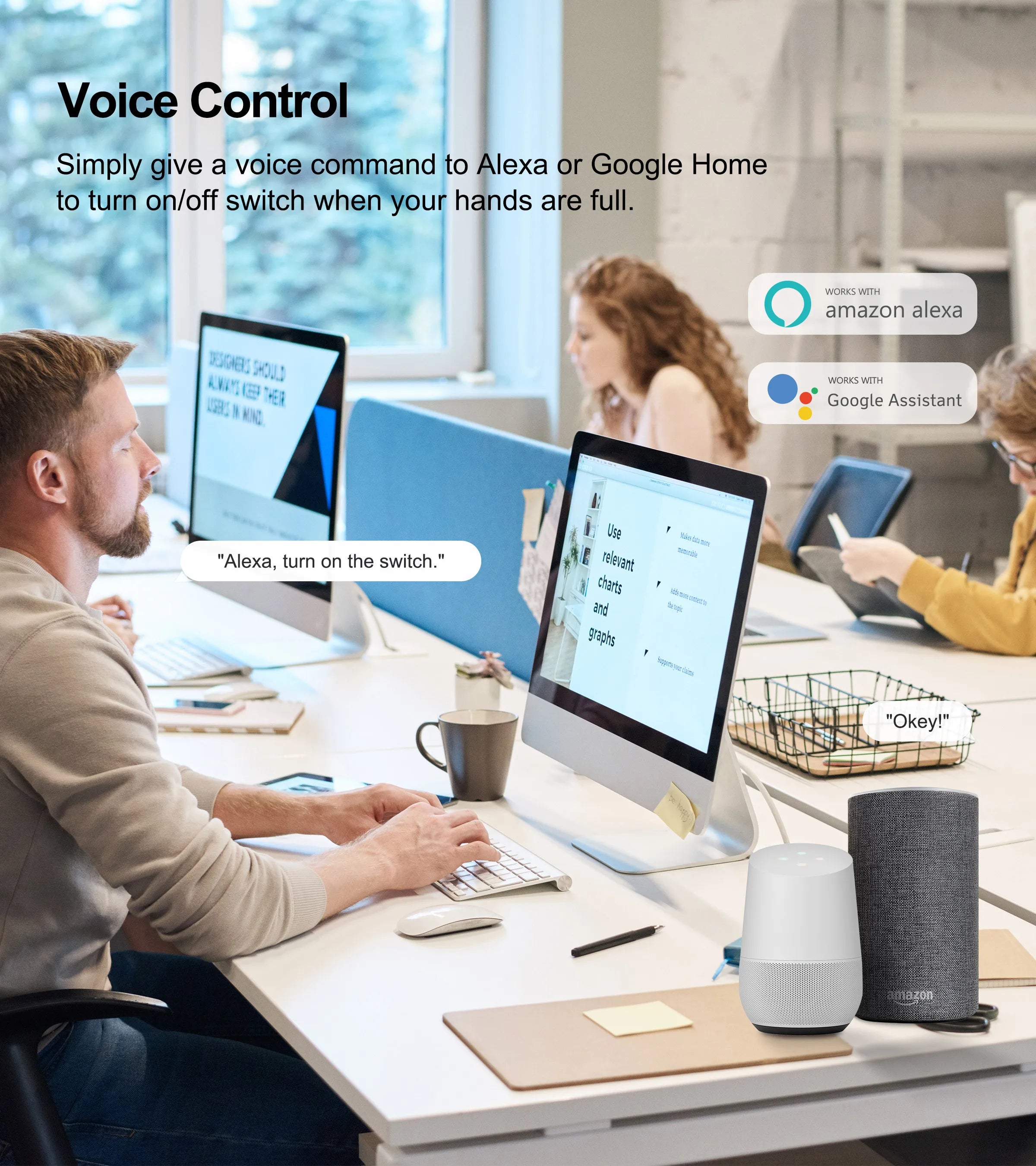 WiFi Smart Light Switch