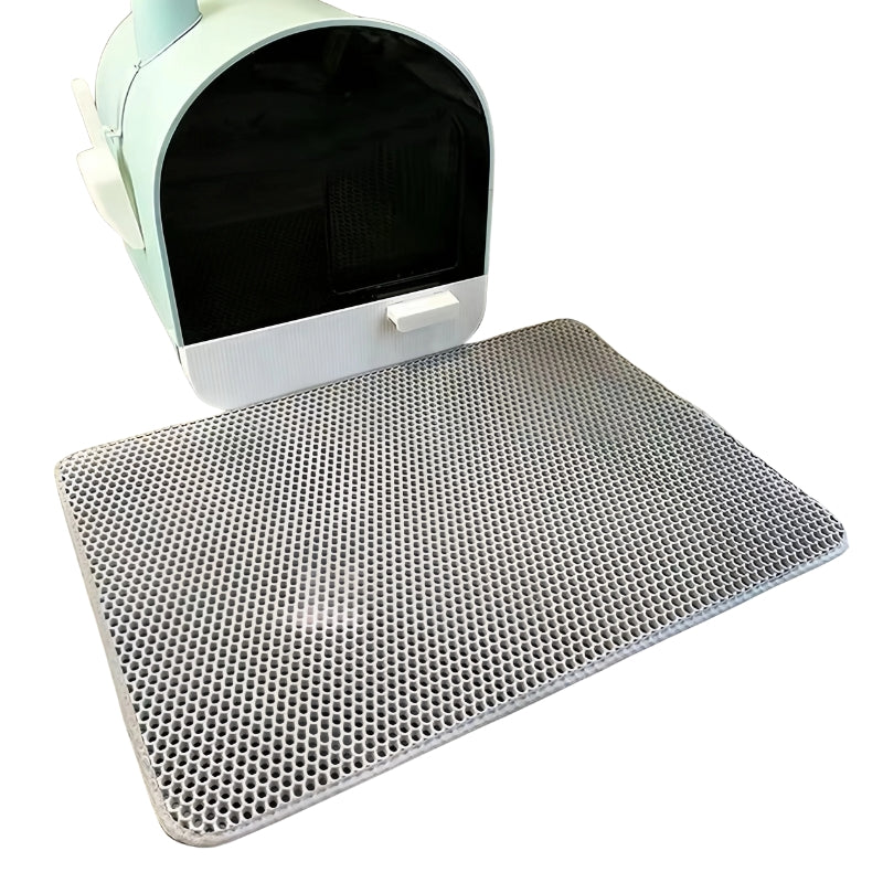 Double Layer Cat Litter Mat